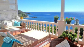 Amazing seaview apartment with terrace & parking - Casa ArteVida